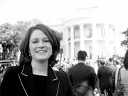 Sarah Lovell, White House intern