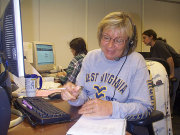 The Student Infoline, 304-293-5555, is open 8:15 a.m.-4:45 p.m. Monday through Friday to address concerns about classes, housing, transportation and other student issues.