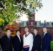 King Candidates