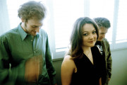 The Grammy-winning trio Nickel Creek is an eclectic band that can play in and across every genre without missing a note. The group’s three members (mandolinist Chis Thile, guitarist Sean Watkins and violinist Sara Watkins) are true virtuosos.