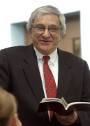 George Esper, Ogden Newspapers Visiting Professor