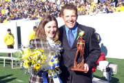 Mr., Ms. Mountaineer 2004
