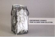 Edward Eberle, \"Anima, Animus,\" 1986, porcelain, 4 x 2 x 2 inches.