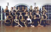 West Virginia University\'s Orchesis Dance Ensemble