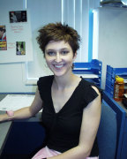 Courtney Balestier