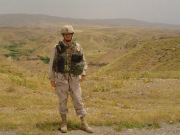 Cpt. Deron Haught