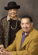 Horace and Geraldine Belmear