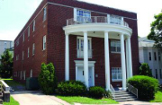 WVU International House