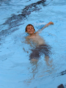 DIVING INTO FITNESS