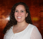 Leah Harold, a recent WVU graduate, is the new face for Office Depot.