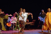 WVU\'s African Ensemble performs traditional African music and dance. The group, which is recognized internationally, will perform at WVU\'s Creative Arts Center Feb. 18.