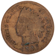 Indian Head Penny