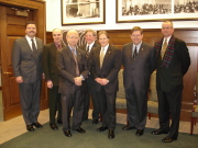 WVU and the National Archives and Records Administration (NARA) have established a 10-year research and educational partnership to study electronic records and the promotion of civic awareness of the use of electronic records as education resources. Takin