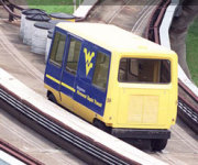 The Morgantown Personal Rapid Transit (PRT) provides a fast, reliable form of alternative transportation for West Virginia University students and community residents. The benefits of the PRT will be discussed at an international seminar May 4-5 at WVU\&#