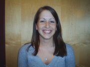 Allison Butler, summer managing editor
