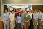 This group of hardworking WVU students will spend the summer performing internships at NASA agencies or conducting NASA-sponsored research, thanks to awards received from the West Virginia Space Grant Consortium. 
