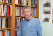 WVU history professor Kenneth Fones-Wolf has authored or edited five books as well as numerous articles on American social and working-class history.