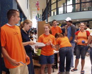 WVU has more than 300 student organizations to choose from. Freshmen can learn more about campus groups at the Student Organization Fair from 6:30-8:30 p.m. Friday, Aug. 17, at the Student Recreation Center.