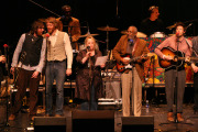 The WVU Creative Arts Center is hosting West Virginia Public Broadcasting\'s Mountain Stage with Larry Groce  Sunday, Oct. 7. This will be Mountain Stage\'s first Morgantown show of the season. Showtime is 7 p.m. The event is produced by WVU Art
