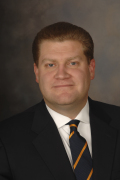 President Mike Garrison