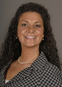 Portrait photo of Ashley Riley