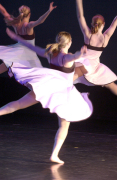 The WVU Dance Concert at the Metropolitan Theatre will take place in downtown Morgantown Feb. 7-9. The show begins at 7:30 p.m. nightly. 
The concert is organized by the Division of Theatre and Dance in the College of Creative Arts at WVU and directed by