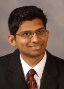 Arun A. Ross, assistant professor in the Lane Department of Computer Science and Electrical Engineering, will travel to the nation\'s capital with two of his students to represent WVU\'s biometrics team and demonstrate the technology being devel