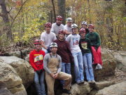 Participants in the WVU Adventure Sports Program have the opportunity to enjoy the outdoors and make new friends. Upcoming trips to Tennessee will take place March 23-29 and May 10-17.