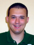 Portrait photo of Joshua Austin