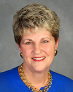 West Virginia Secretary of State Betty Ireland 