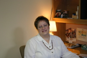 WVU doctoral student Cathy Rodabaugh has been awarded two prominent fellowships to further research her dissertation, \"Ambitious Brotherhood: Yankee Masculinity and the American Frontier.\" Rodabaugh, who studies in the Department of History in