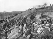 The worst mining disaster in U.S. history occurred on Dec. 6, 1907, when an underground explosion at Monongah in Marion County killed hundreds of miners. 


