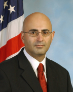 Vahid Majidi, assistant director of the FBI\'s Weapons of Mass Destruction Directorate in Washington, D.C., will present a two-part talk about science, technology and security in the 21st century in Clark Hall on WVU\'s Downtown Campus, March 11