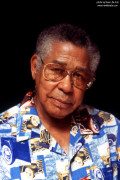 World-renowned steel drum pioneer Ellie Mannette was born in Trinidad and became part of a group of innovative steel drum builders and tuners, working with steel bands in the pan yards of Port of Spain during the 1940s and \'50s. These trailblazers w