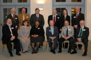 These outstanding alumni were recently honored by the Eberly College of Arts and Sciences at WVU. Each year, the Eberly College\'s Departmental Alumni Recognition Program recognizes alumni for their civic leadership, social welfare activities, profes