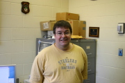 WVU chemistry professor George O\'Doherty and an international team of students hope their research of new ways to synthesize complex carbohydrates will one day lead to new treatments of diseases such as cancer. O\'Doherty was recently awarded a