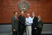 Mike Magro, Jr. Scholarship established at WVU College of Law