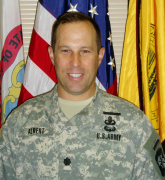 Lt. Col. Daniel Albert