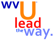 2008 WVU United Way campaign logo