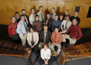 WVU Percussion Ensemble