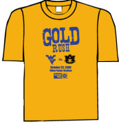 Gold Rush United Way T-shirt