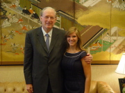 Interning with Sen. Jay Rockefeller