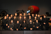 WVU Percussion Ensemble 2009