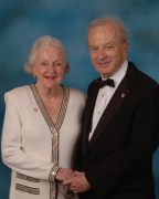 Eddie and Betty Barrett
