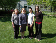 Kidder Recipients