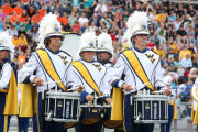 WVU Drum Line