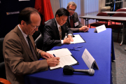 Agreement Signed