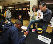 KEVIN-JONES-SIGNS-SHOE