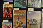 Part of the Asimov collection