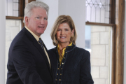 Ben and Jo Statler
